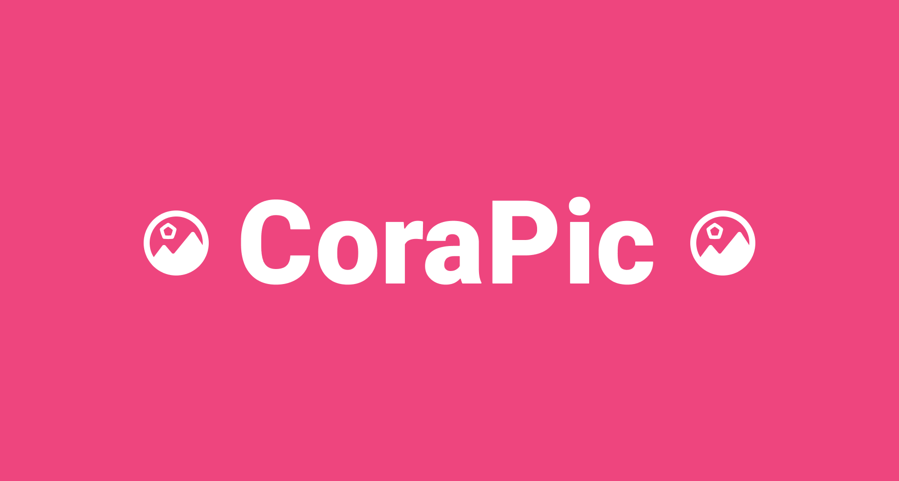 CoraPic logo